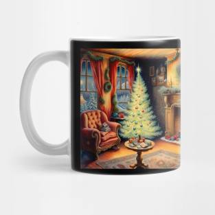 Xmas Tree Mug